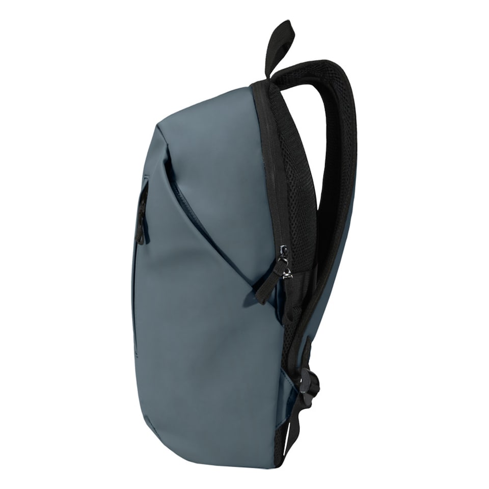 image 1 of Floso Resi Plus Anti-Theft 18L Laptop Backpack | Blue | Hale Blue | One Size | 1