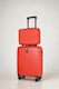 image 1 of Premium 100% Makrolon PC 2 PCS Suitcase Set | Vanity + Cabin Luggage