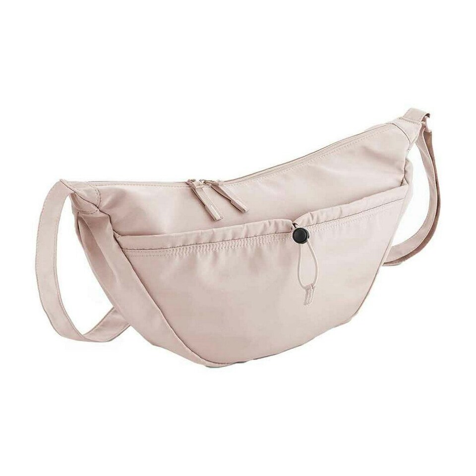 image 1 of Quadra Studio Crossbody Bag - Fresh Pink - One Size 