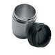 image 3 of MidOcean Atera 2 in 1 Double-Walled 500ml Bottle - Matt Silver - One Size Multi | One Size