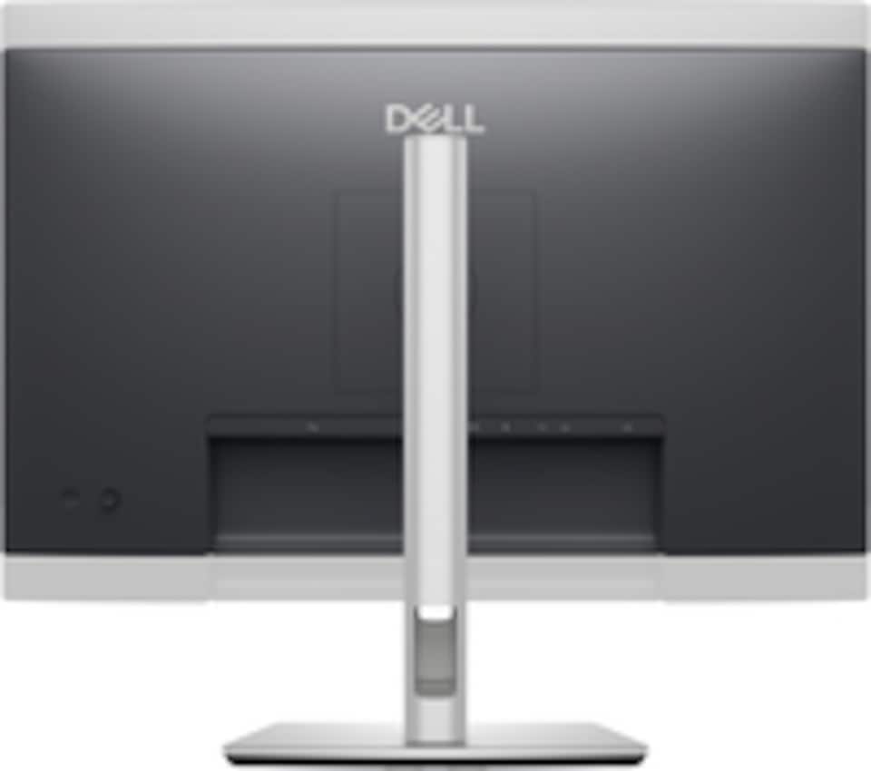 image 1 of Dell Pro Plus P2425D 24-Inch IPS Quad HD 100Hz Height Adjustable business Monitor | Black | Black, Silver
