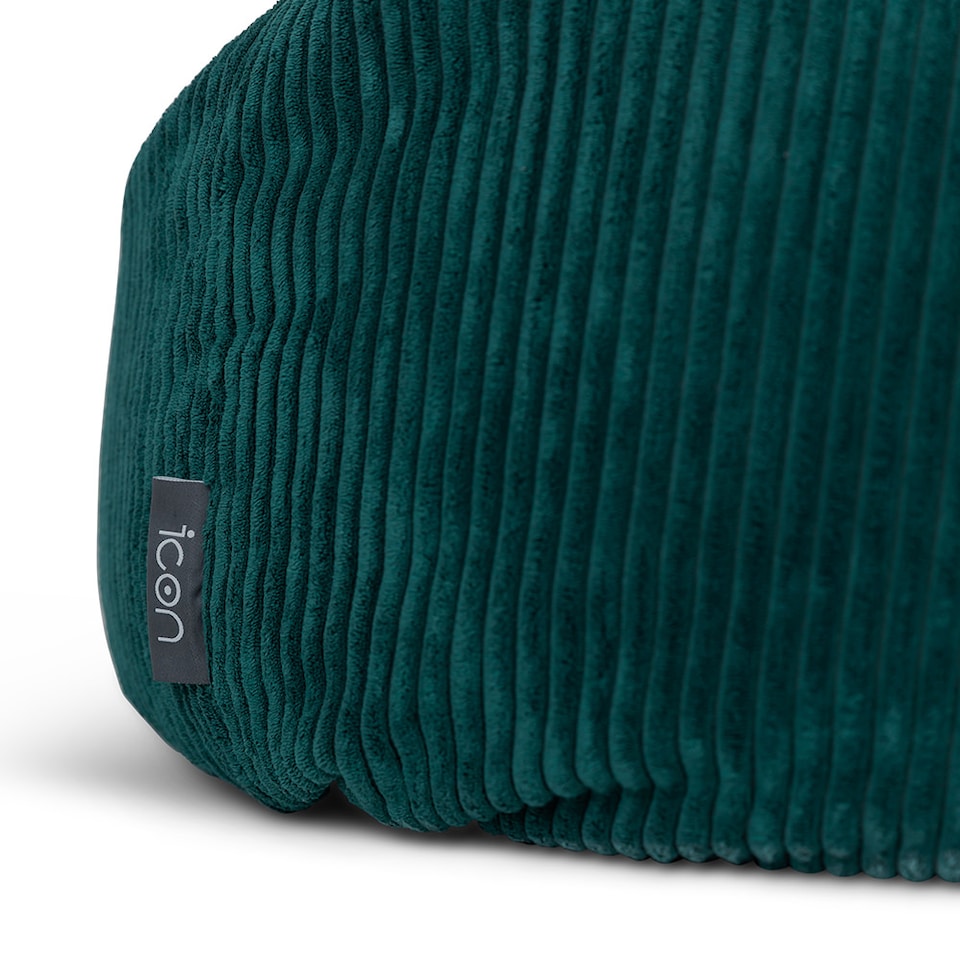 image 1 of Kingston Beanbag Corduroy Teal | Green | Teal | XL | 1