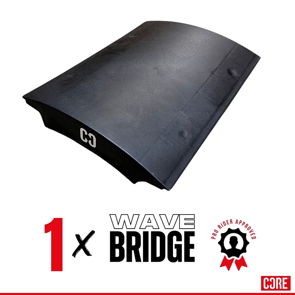 image 1 of CORE Skate Ramp - Mini Wave Bridge Connector