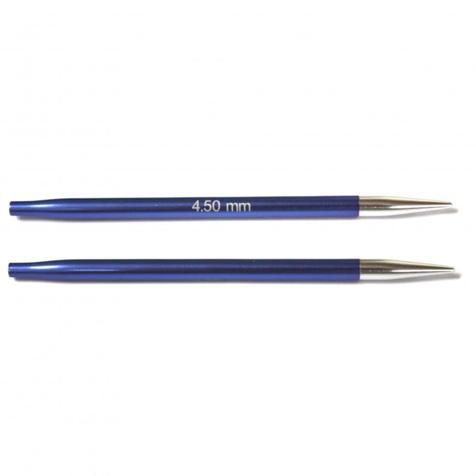 KnitPro ZING S IC 4.5 - Zing: Knitting Pins: Circular: Interchangeable: Special: 4.50mm
