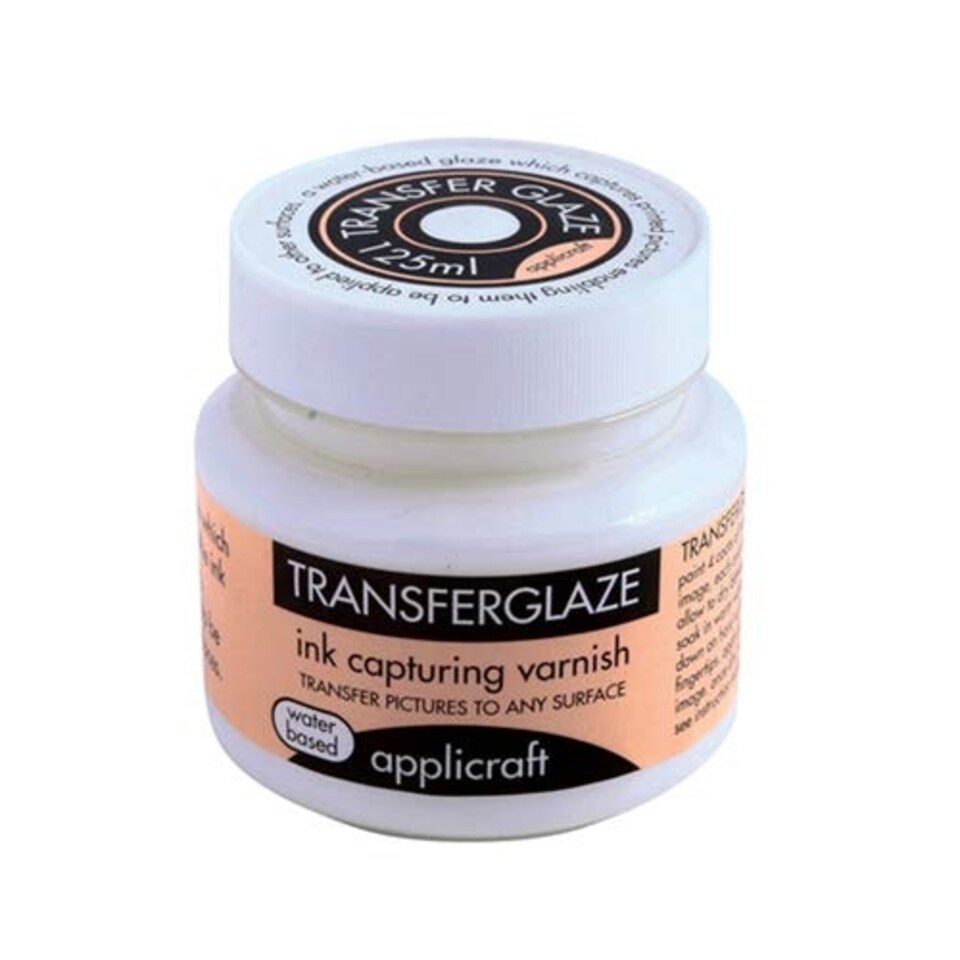A'Craft 100ml Transfer Glaze