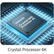 image 10 of Samsung U8020F 55 inch 4K Ultra HD LED Crystal Processor 4K Smart TV - UE55U8020F