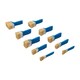 image 1 of Silverline - Disposable Paint Brush Set 50pce - 50pce