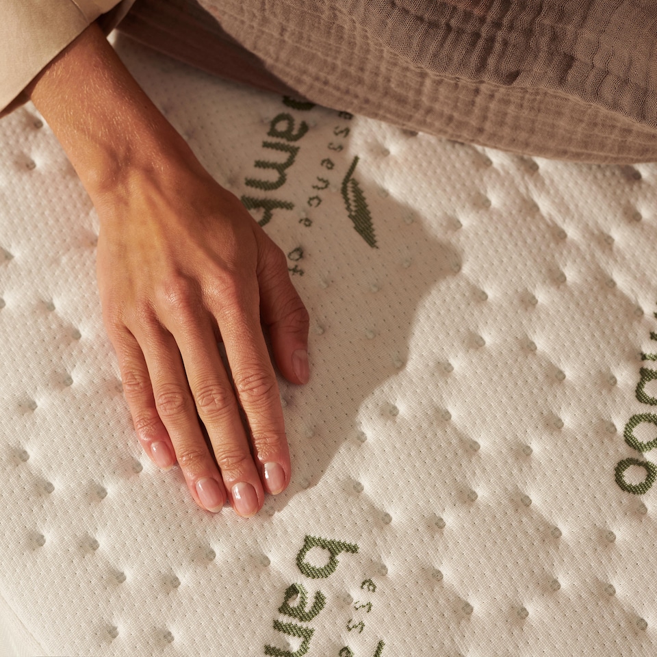 image 1 of Duux Snooze Heated Underblanket, Electric Blanket for Bed