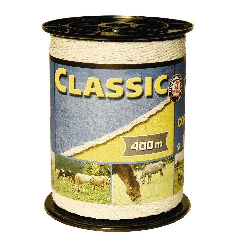 image 1 of Classic Fencing Polywire - May Vary - 250m