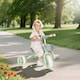 image 2 of AIYAPLAY Kids Trike for Ages 2-5 Years, Toddler Tricycle with Front Basket and EVA Wheels, Indoor & Outdoor Use, for Boys and Girls | Green