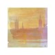 image 1 of Big Ben Yellow Mist Splash Back | White