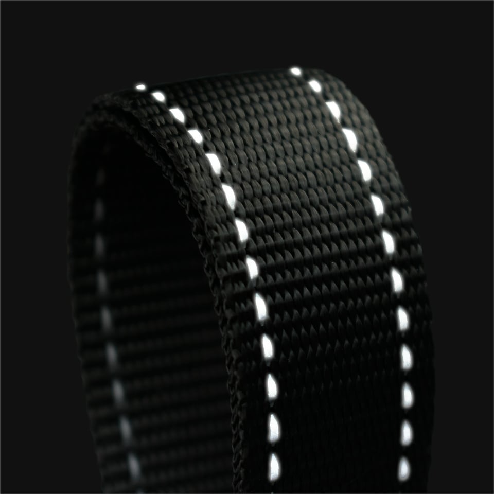 image 1 of KCT Extra Small Black Padded Dog Harness Black | XS