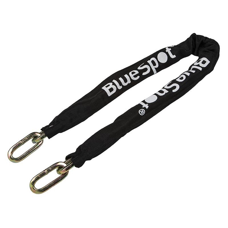 Bluespot Tools Square Link Chain Multi Multi Colour 3ft x 8mm 1