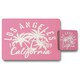 image 2 of Los Angeles California (Placemat & Coaster Set)