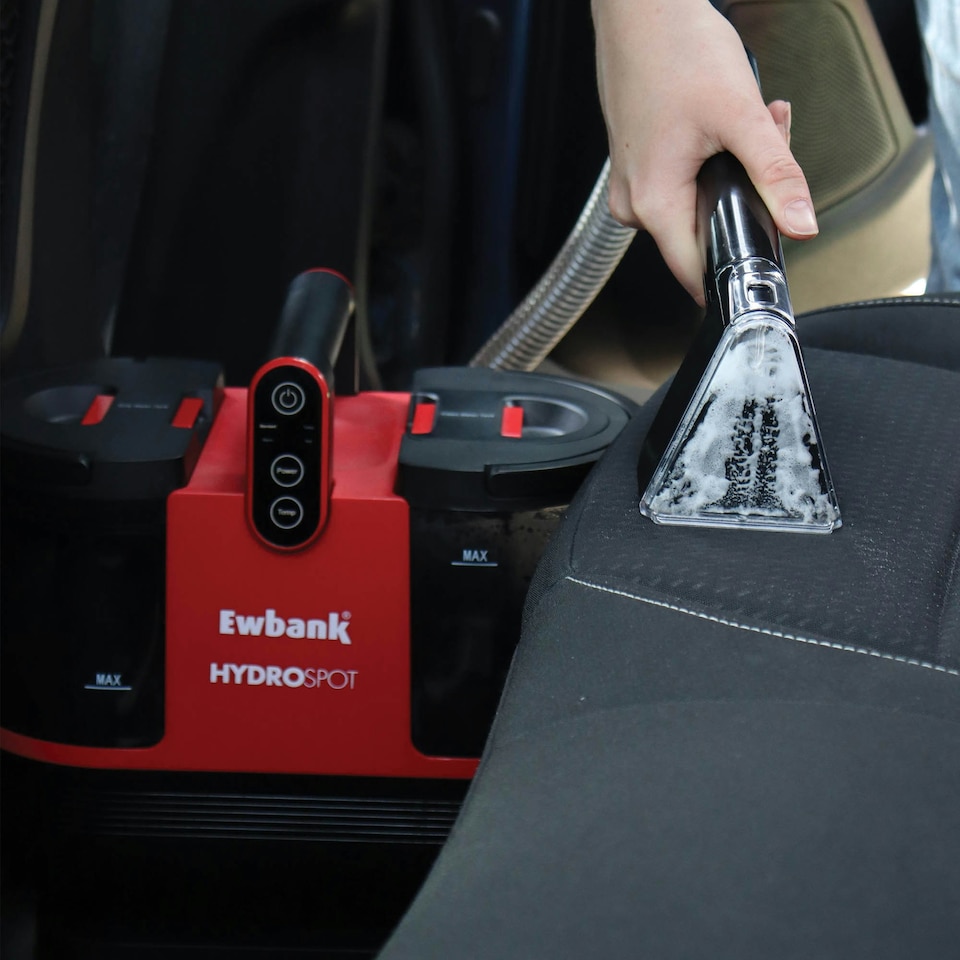 image 1 of Ewbank EWUCS0125 HYDROSPOT Compact Cleaner, Cleans Stairs, Car Upholstery & Carpets