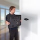 image 2 of AVF Super Slim TV Wall Bracket for up to 39 TVs
