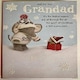 image 5 of Grandad Cute Elliot and Buttons Glitter Christmas Greeting Card
