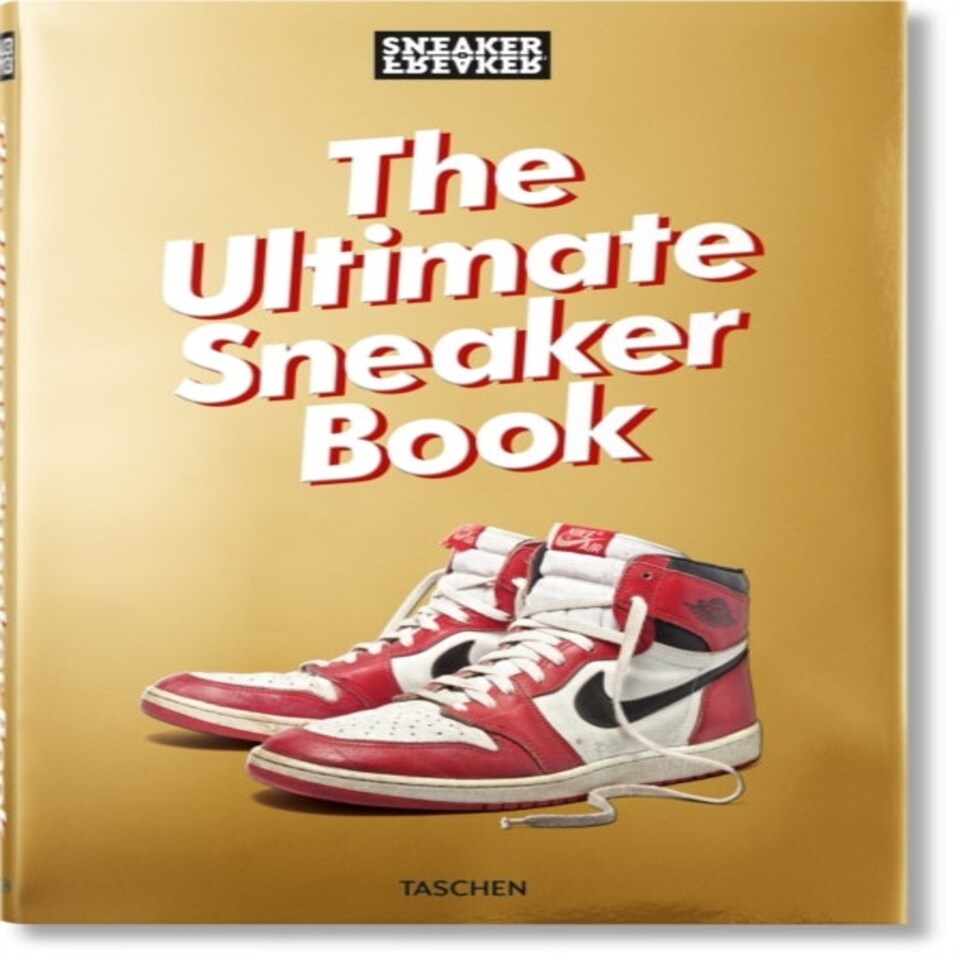 Sneaker Freaker Ultimate Sneaker Book