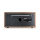 image 8 of SHARP DR-450(BR) 6W DAB+ & FM Digital Radio with Bluetooth - Brown
