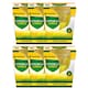 image 1 of Citronella Outdoor Candle | Yellow | 6 - Yellow | One Size | 6