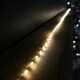image 2 of 6.4m Compact MicroBrights Christmas Lights with 400 LEDs in Warm White