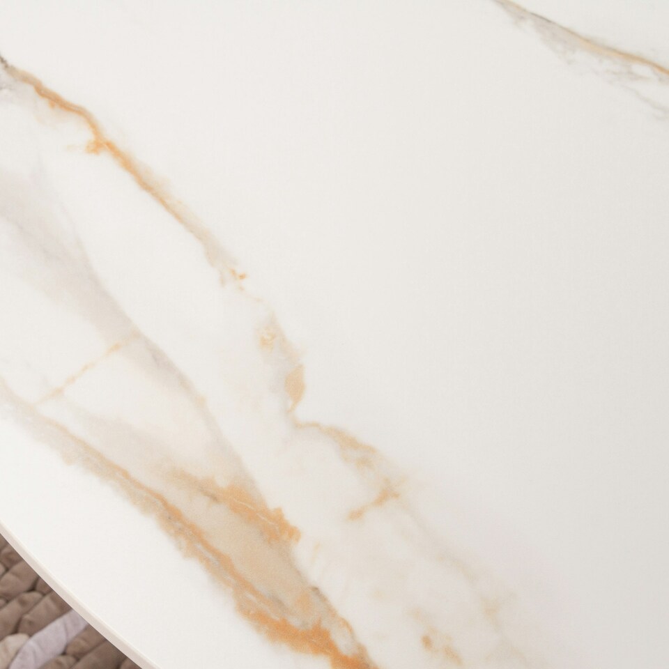 image 1 of Caserta 120cm Diamater Dining Table