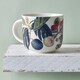 image 3 of Royal Botanic Gardens Kew Fruit And Floral White Mug 290ml