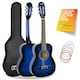 image 8 of 3rd Avenue 1/4 Size Classical Guitar Pack Pink