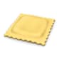 image 2 of Widdop Gifts Fred Sauced Up Pasta Design Spoon Rest 10 x 10 cm