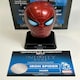image 2 of Iron Spider Mask The Infinity Saga Avengers 18cm Polyresin Prop on Stand