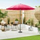 image 2 of Shanghai Parasol With Tilt 2.6m