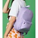 image 2 of Bagbase Essential Fashion Mini Backpack - Lavender - One Size