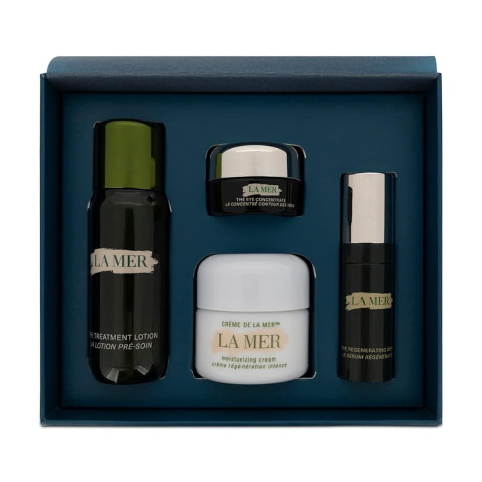 image 1 of La Mer The Refreshing Radiance Collection Skincare Set