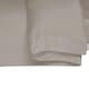 image 2 of Belledorm 400 Thread Count Egyptian Cotton Oxford Duvet Cover - Pewter - Double