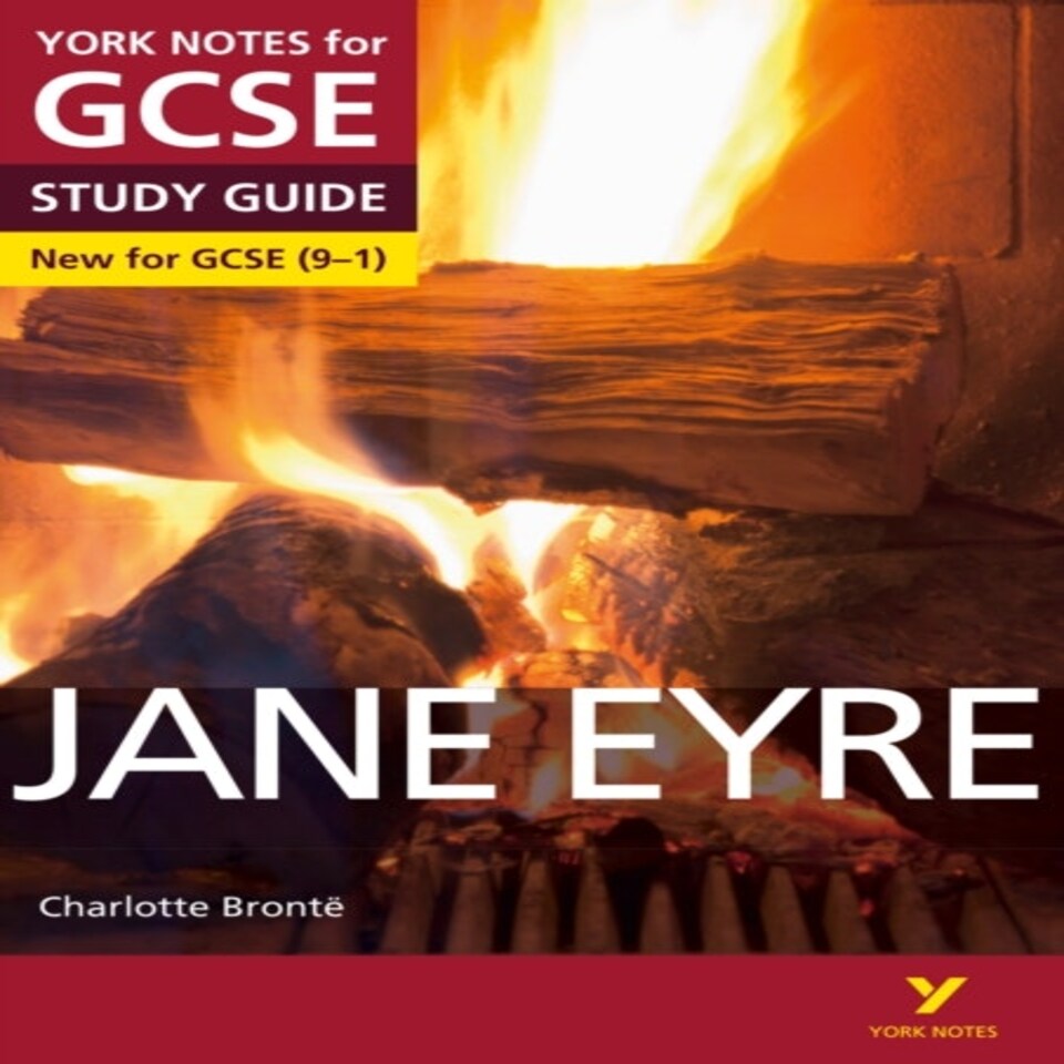 Jane Eyre York Notes Gcse English Literature Study Guide - For 2026 2027 Exams