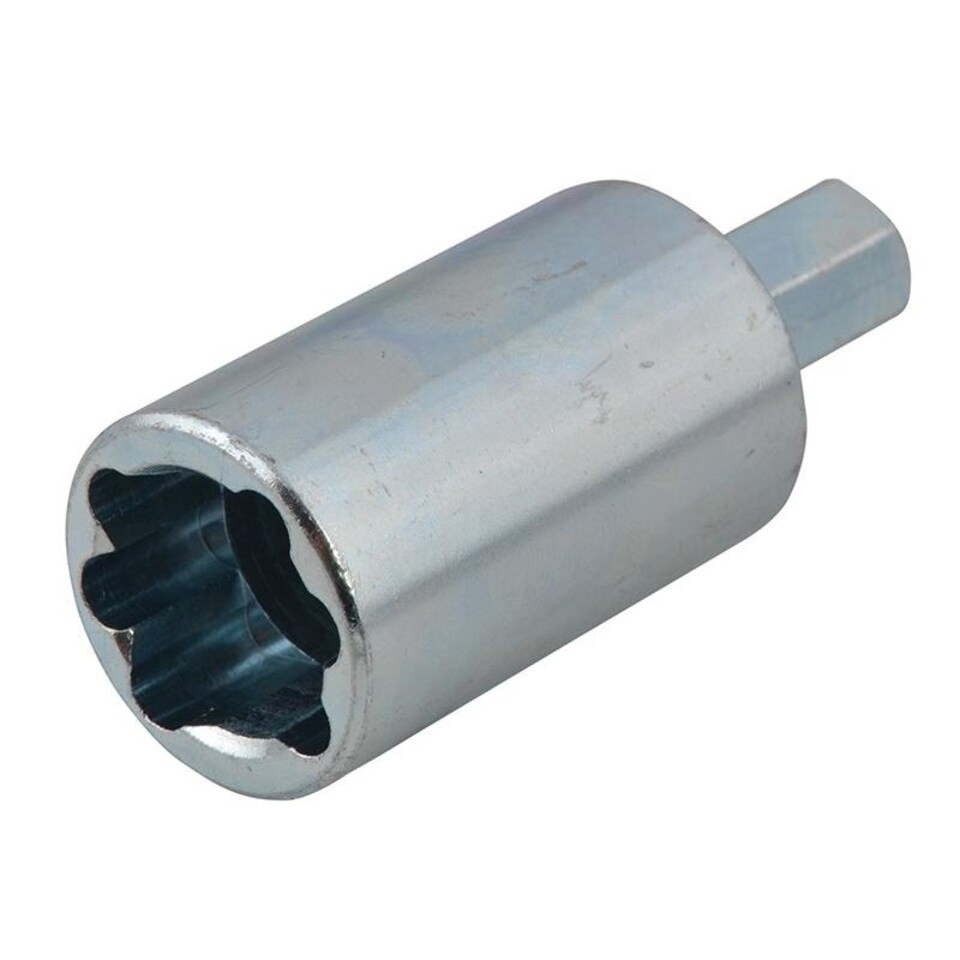 Monument 2166m Trv Tail Driver Fitting Socket - Multi Colour - One Size
