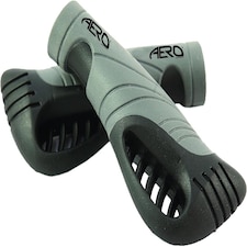 Sport Direct Gel BMX Bike Ergonomic Medicus Grey/Black Handlebar Grips