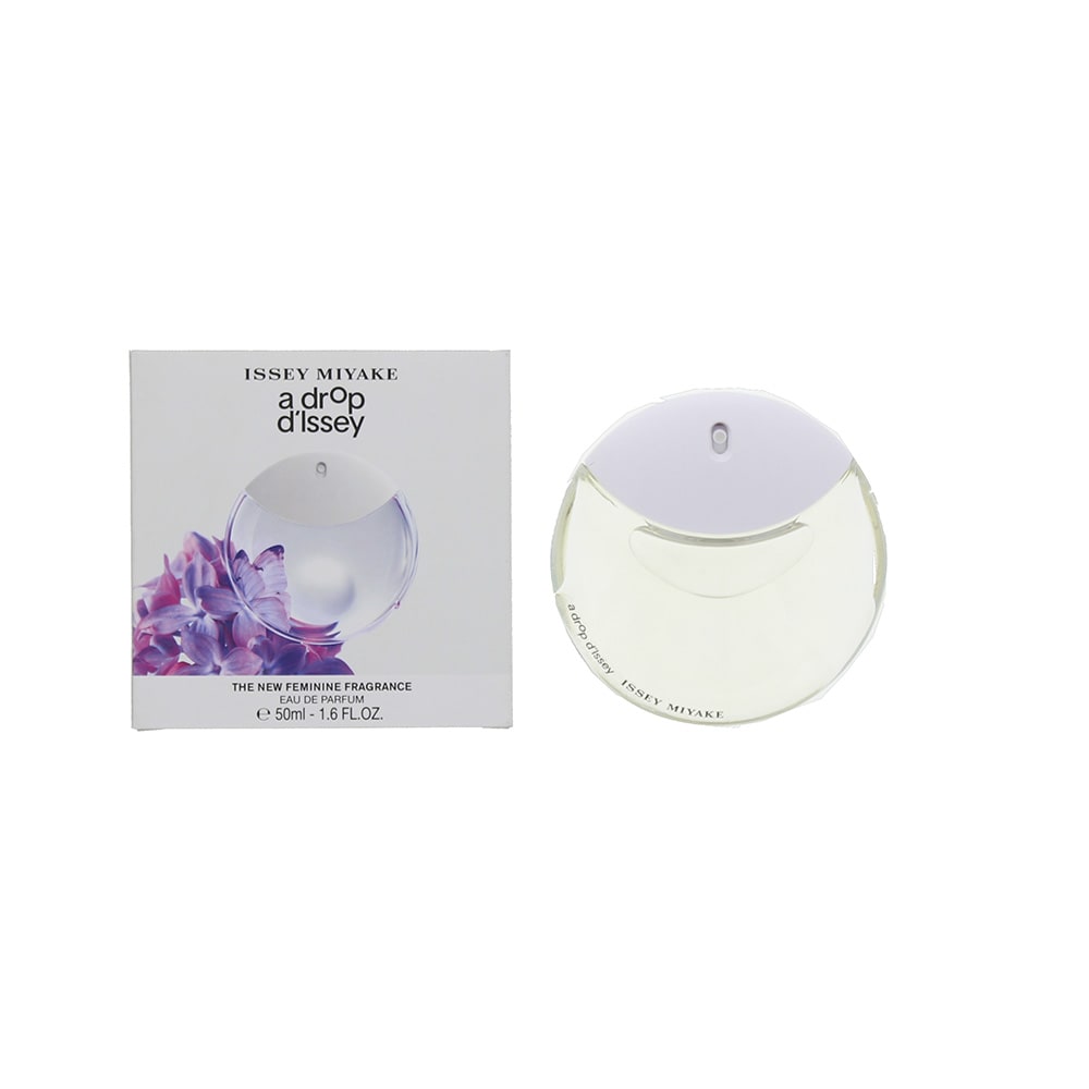 Issey Miyake A Drop D'issey Eau De Parfum 50ml - Tesco Groceries