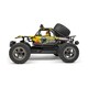 image 2 of RCG Racing 10-Series 1/10 Brushed Desert Buggy - Yellow