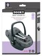 image 2 of Dooky Baby Car Seat Cover, Universal Group 0+ Cotton Cover for Infant Car Seats