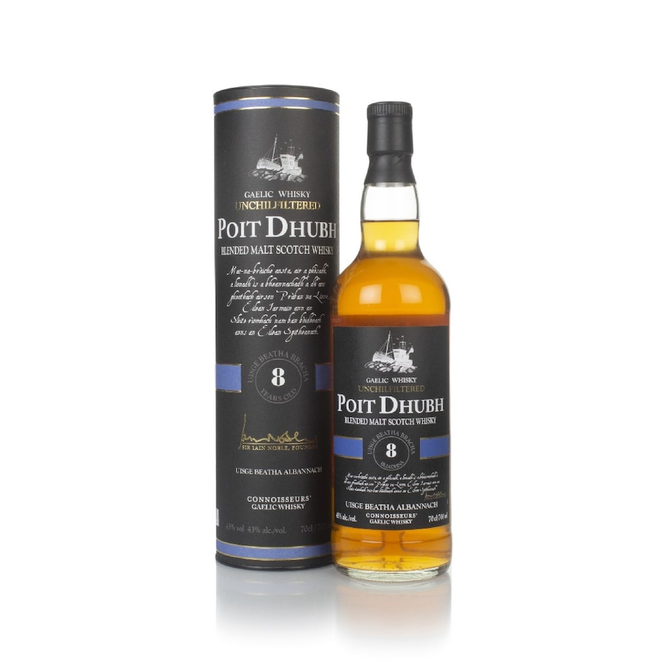 image 1 of Poit Dhubh 8 Year Old