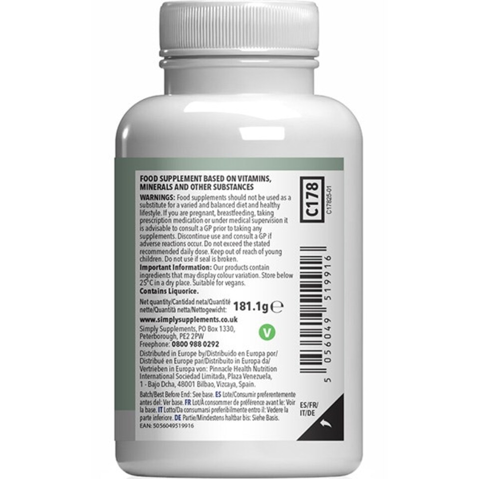 image 1 of Liver Care Plus - 120 Tablets