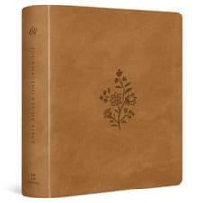 Esv Journaling Study Bible