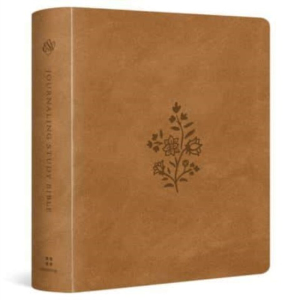Esv Journaling Study Bible