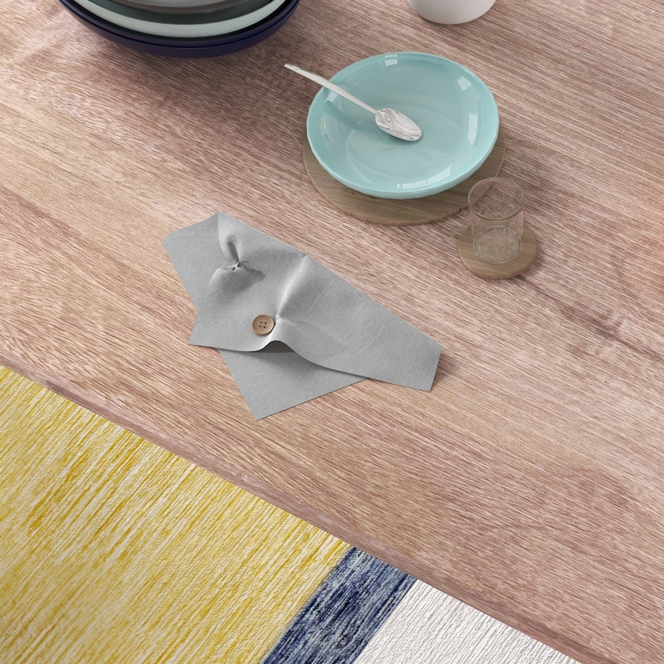 image 1 of HOMCOM 5 Piece Dining Table and Chairs Set, Dining Room Sets, Steel Frame Space Saving Table and 4 Chairs for Compact Kitchens, White