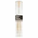 image 2 of Gold Glitter Plastic Champagne Glasses - Pack of 4