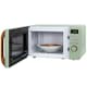 image 10 of Russell Hobbs RHMD714MG-MN Digital Microwave 17L 700W Scandi Matt Green