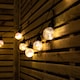image 4 of 2.7m Small LED Connectable Party Light Up Indoor/Outdoor Pre Lit Christmas Decoration