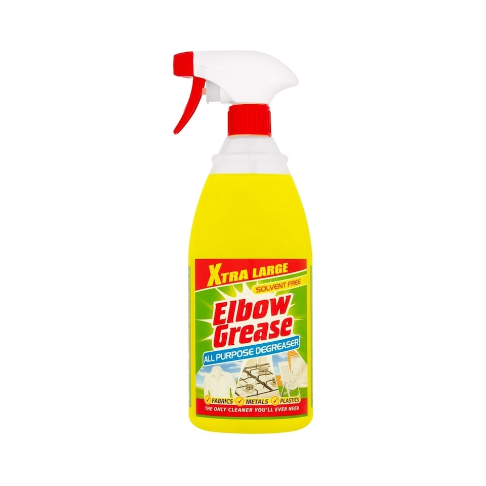 Elbow Grease All Purpose Degreaser 1L x 12