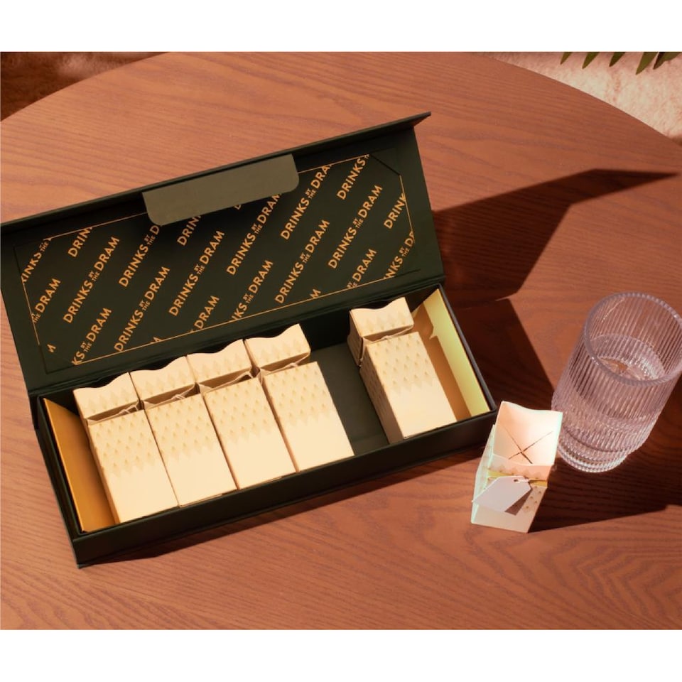 image 1 of The Gin Table Presents Set | Clear